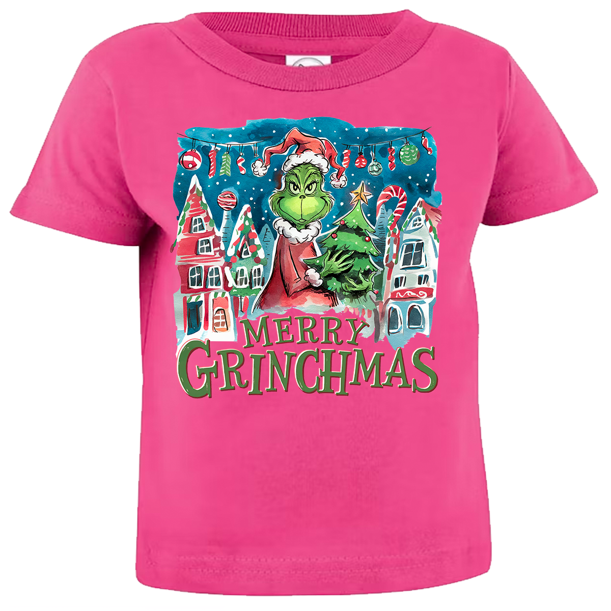 Merry GMas Tee (INFANT/TODDLER/YOUTH)