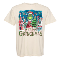 Merry GMas Comfort Color Tee