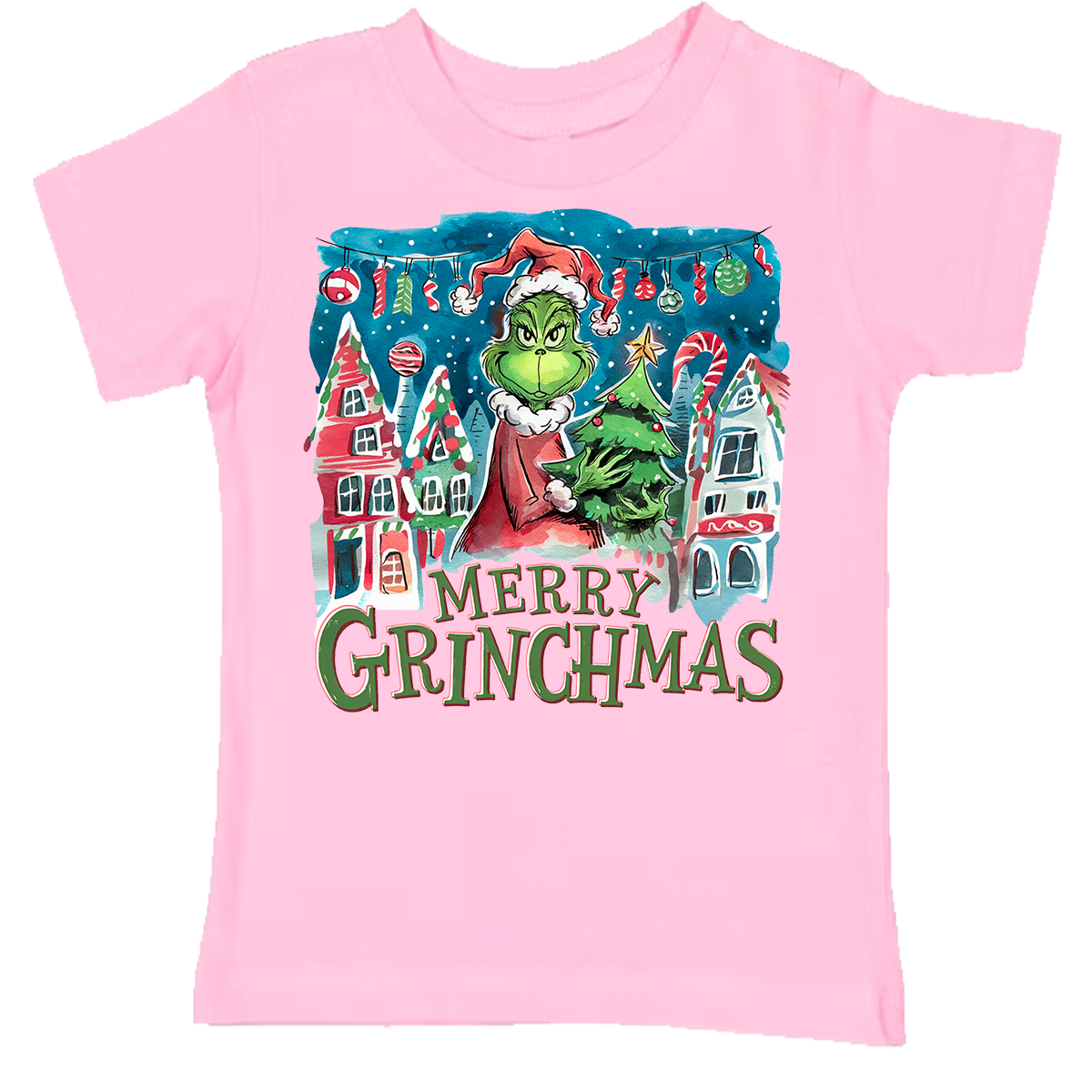 Merry GMas Tee (INFANT/TODDLER/YOUTH)