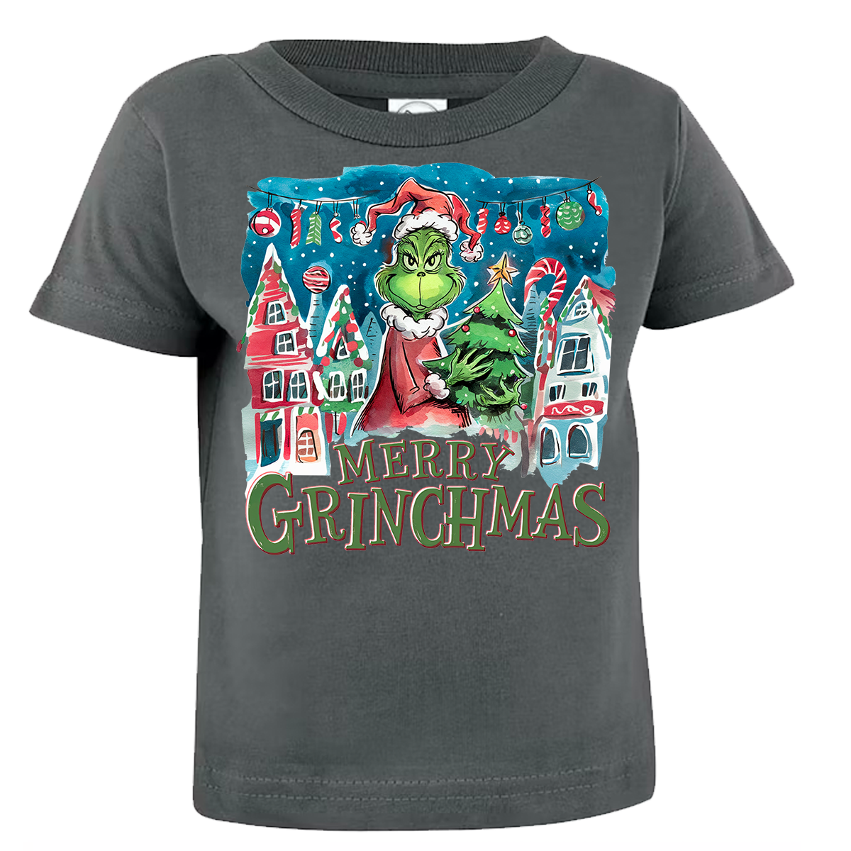 Merry GMas Tee (INFANT/TODDLER/YOUTH)