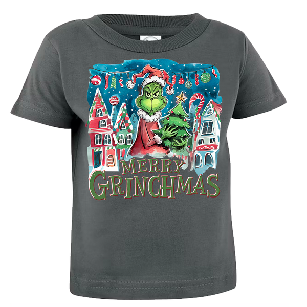 Merry GMas Tee (INFANT/TODDLER/YOUTH)