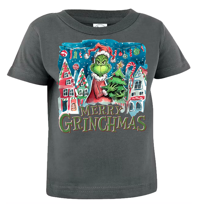 Merry GMas Tee (INFANT/TODDLER/YOUTH)