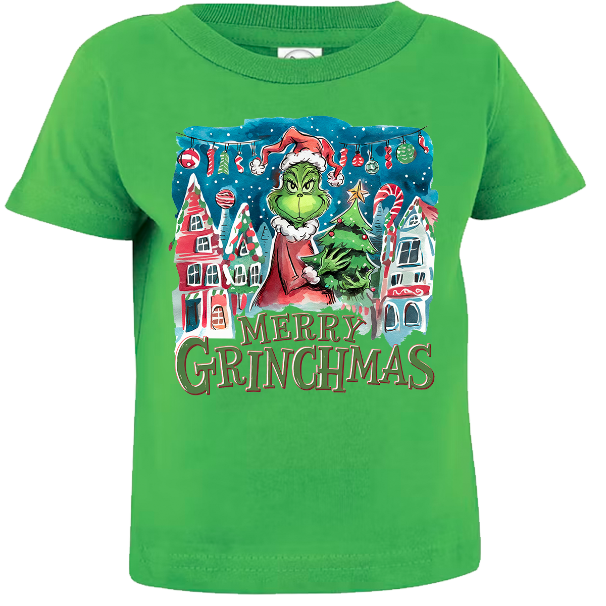 Merry GMas Tee (INFANT/TODDLER/YOUTH)