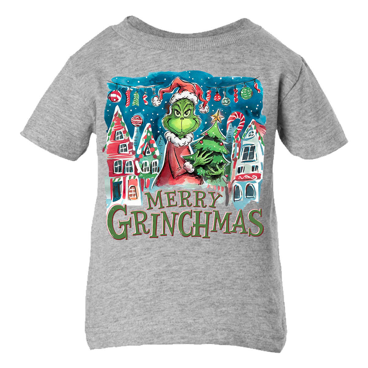 Merry GMas Tee (INFANT/TODDLER/YOUTH)