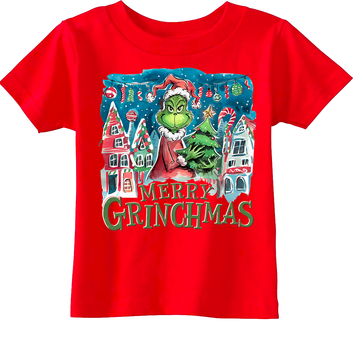 Merry GMas Tee (INFANT/TODDLER/YOUTH)