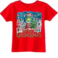 Merry GMas Tee (INFANT/TODDLER/YOUTH)