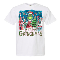 Merry GMas Comfort Color Tee