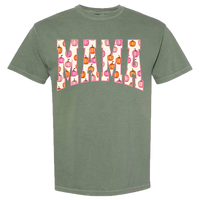 Mama Pumpkins Comfort Color Tee