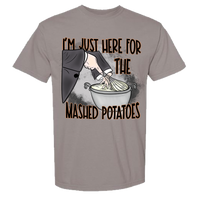 Mashed Potatoes Comfort Color Tee