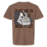 Mashed Potatoes Comfort Color Tee