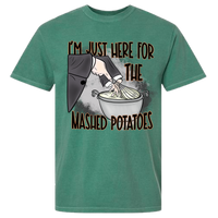 Mashed Potatoes Comfort Color Tee