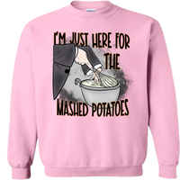 Mashed Potatoes Tee