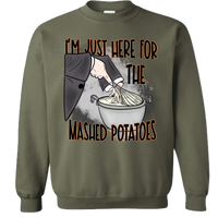 Mashed Potatoes Tee