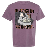 Mashed Potatoes Comfort Color Tee