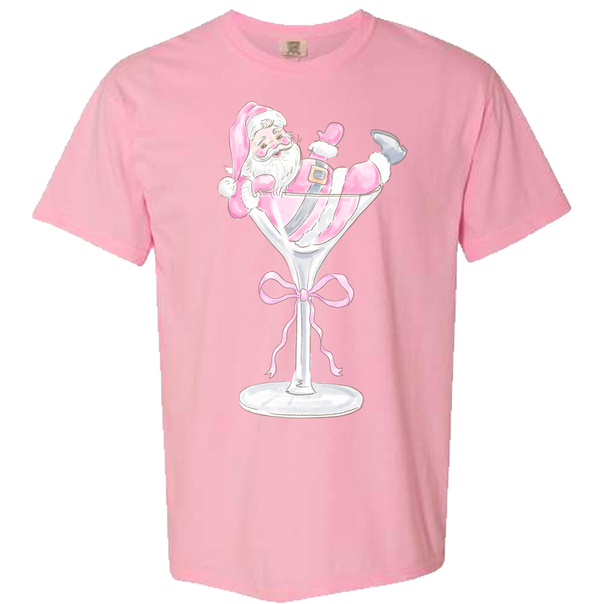 Martini Santa Comfort Color Tee