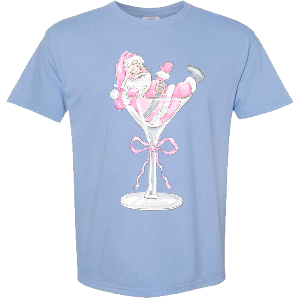 Martini Santa Comfort Color Tee