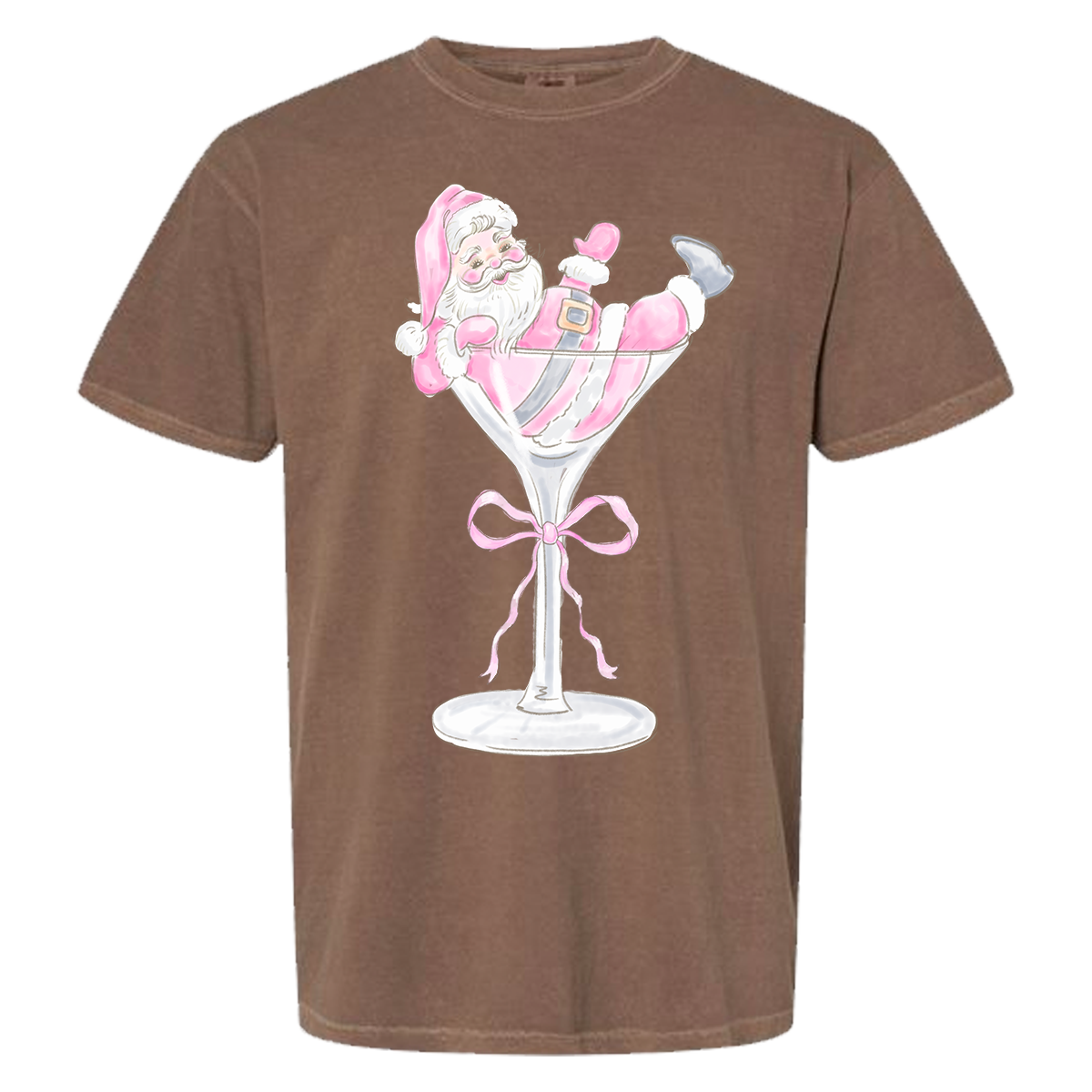 Martini Santa Comfort Color Tee