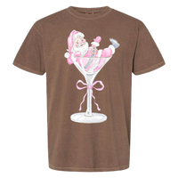 Martini Santa Comfort Color Tee