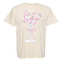 Martini Santa Comfort Color Tee