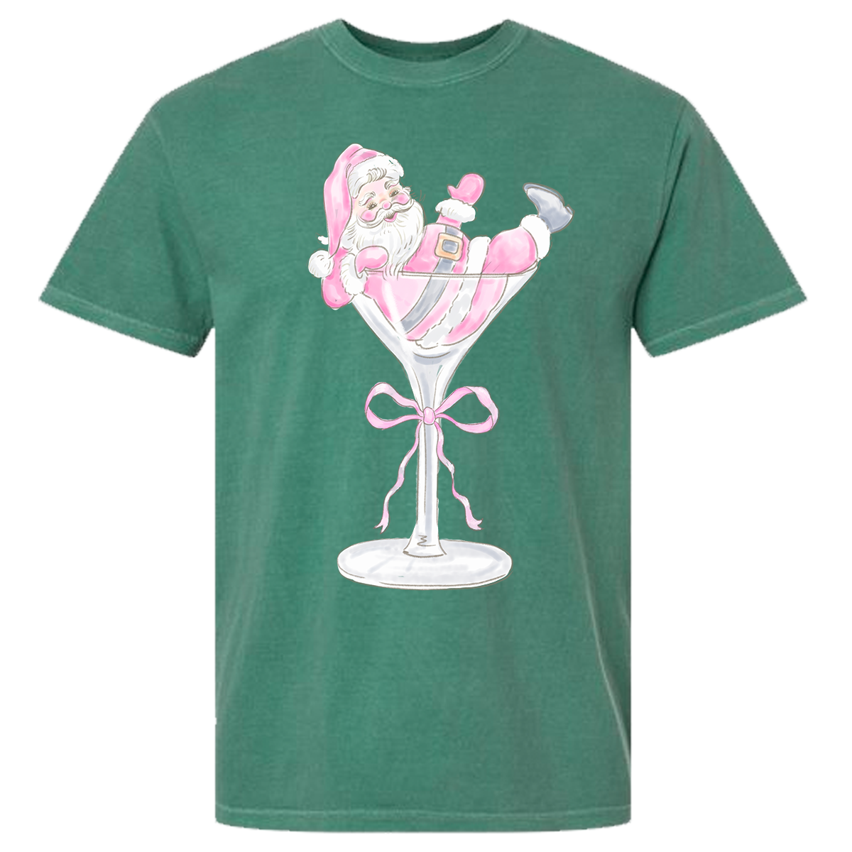 Martini Santa Comfort Color Tee