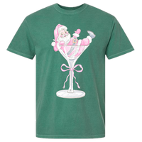 Martini Santa Comfort Color Tee