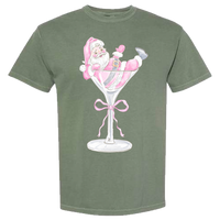 Martini Santa Comfort Color Tee