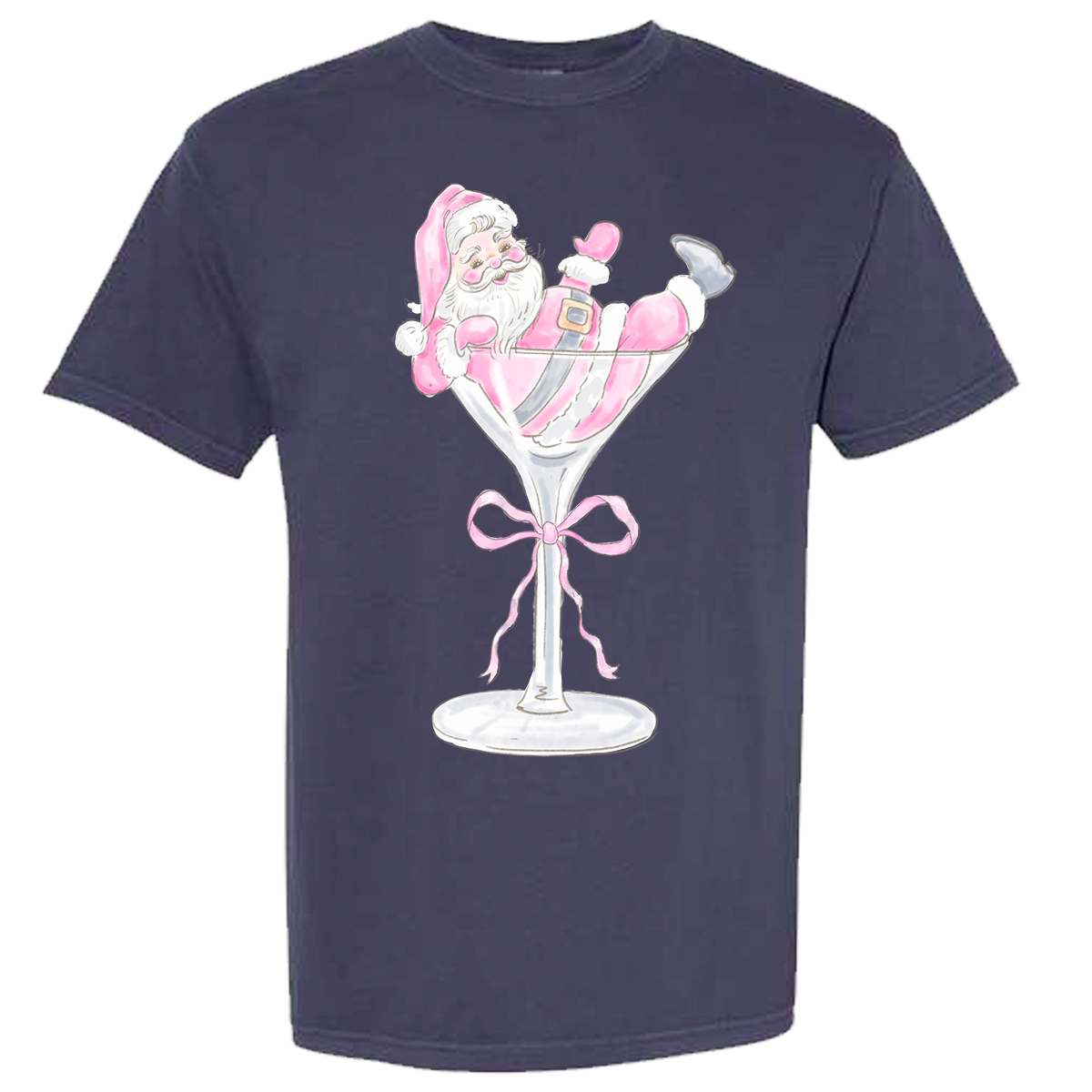 Martini Santa Comfort Color Tee