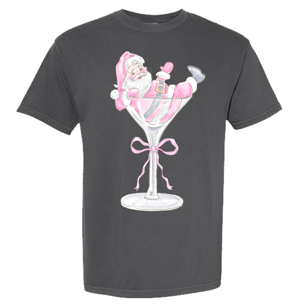 Martini Santa Comfort Color Tee