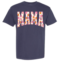 Mama Pumpkins Comfort Color Tee