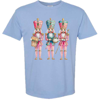 Nutcracker Comfort Color Tee