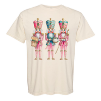 Nutcracker Comfort Color Tee