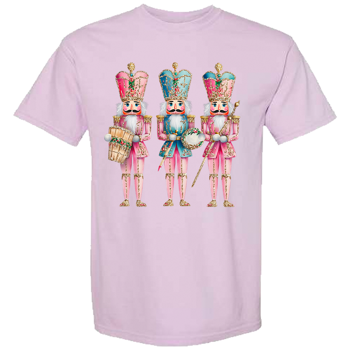 Nutcracker Comfort Color Tee