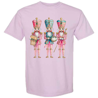 Nutcracker Comfort Color Tee