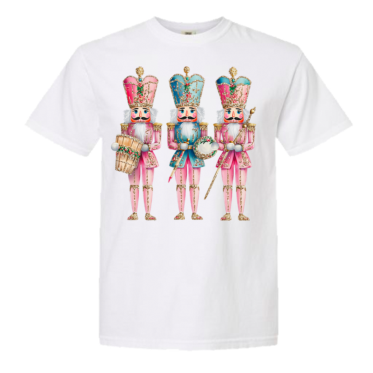 Nutcracker Comfort Color Tee