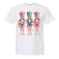 Nutcracker Comfort Color Tee