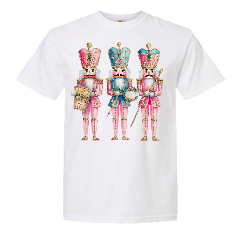 Nutcracker Comfort Color Tee