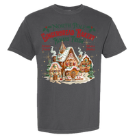 Gingerbread Bakery Comfort Color Tee