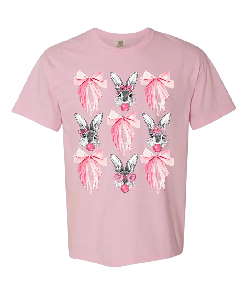 Easter Coquette Comfort Colors Tee