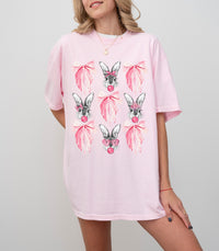 Easter Coquette Comfort Colors Tee