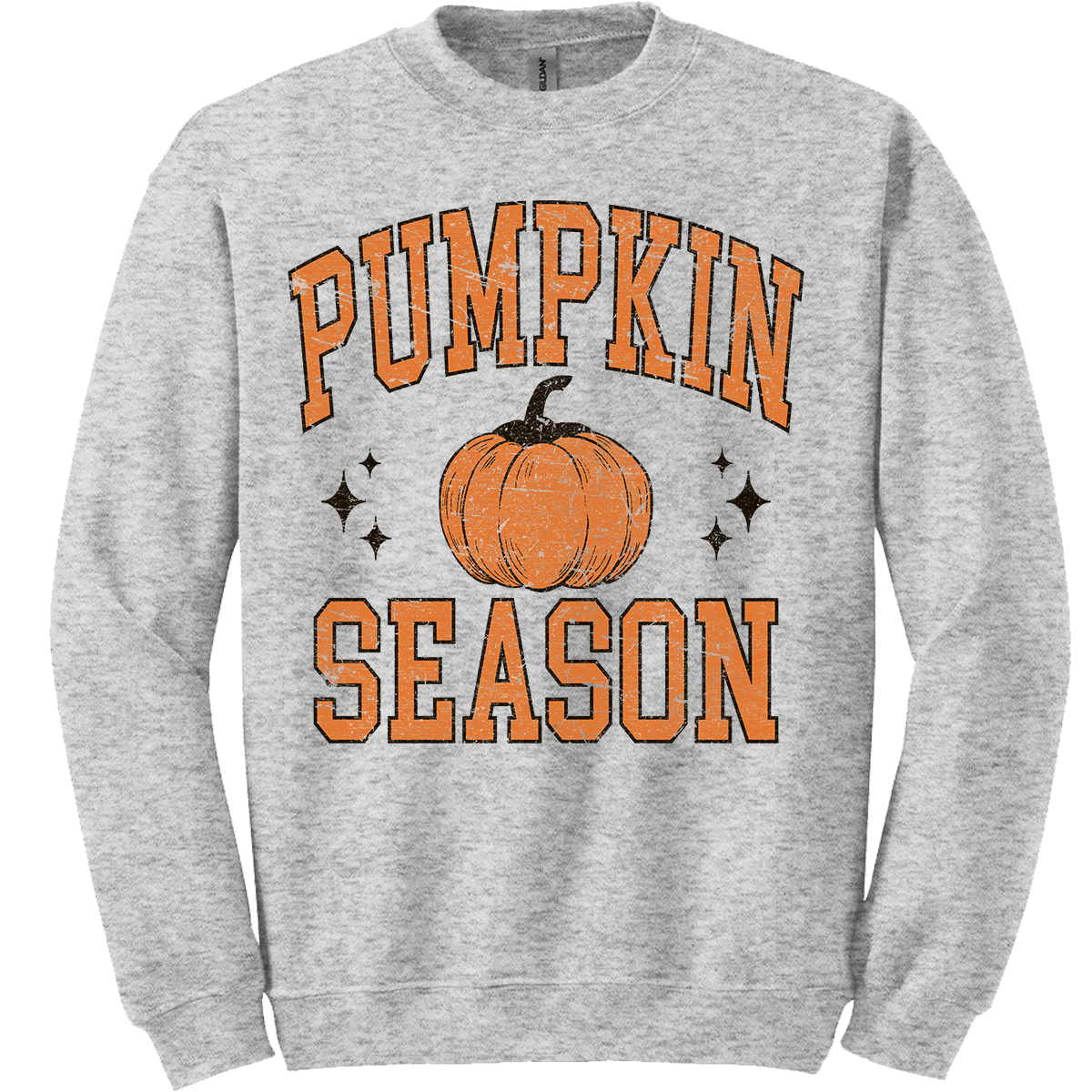 Pumpkin Season Sweatshirt