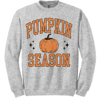 Pumpkin Season Sweatshirt