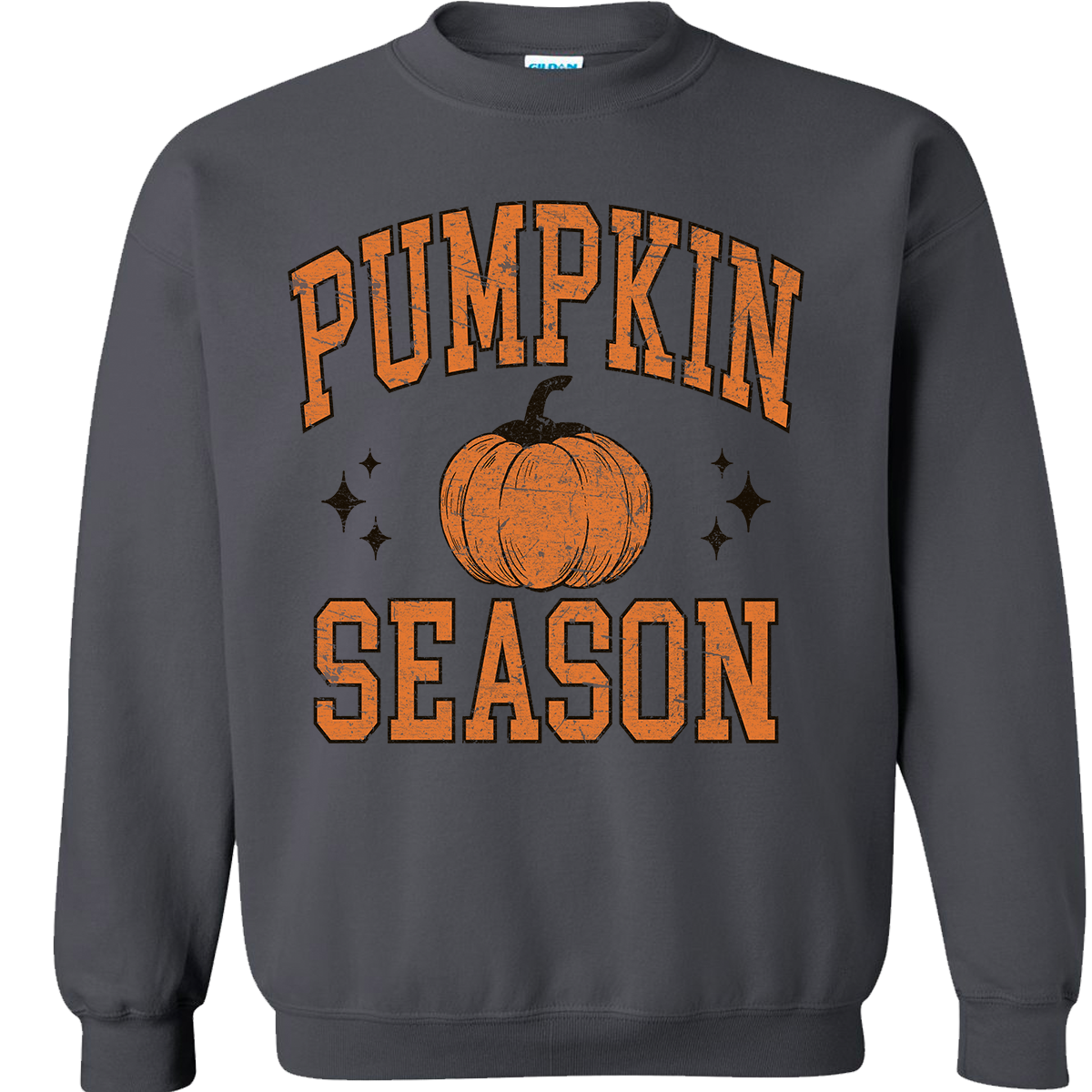 Pumpkin Season Sweatshirt