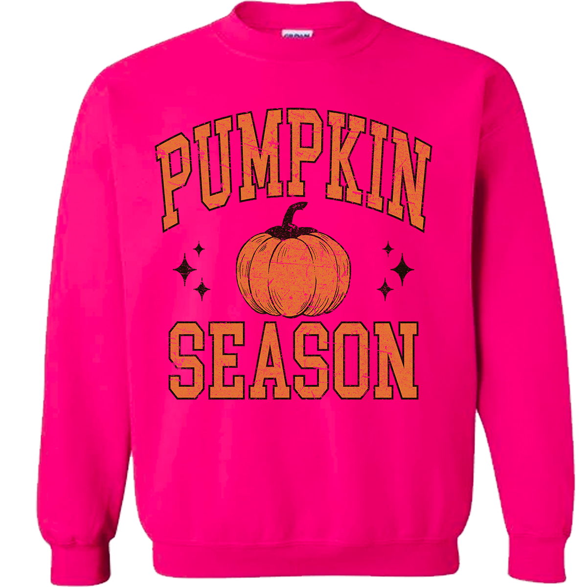 Pumpkin Season Sweatshirt