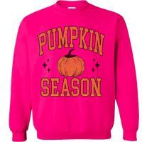 Pumpkin Season Sweatshirt