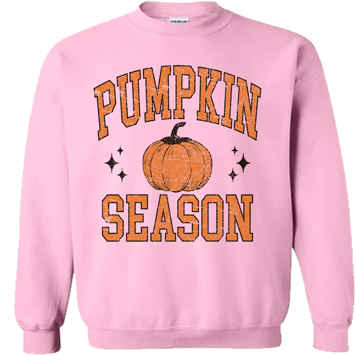 Pumpkin Season Sweatshirt