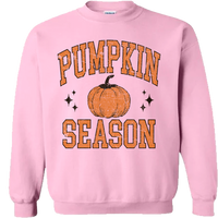 Pumpkin Season Sweatshirt