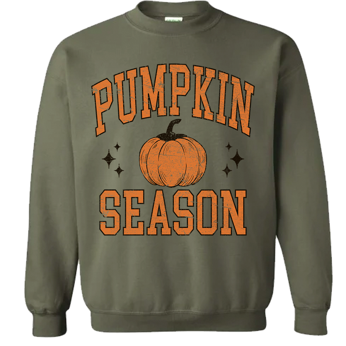 Pumpkin Season Sweatshirt