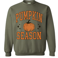 Pumpkin Season Sweatshirt