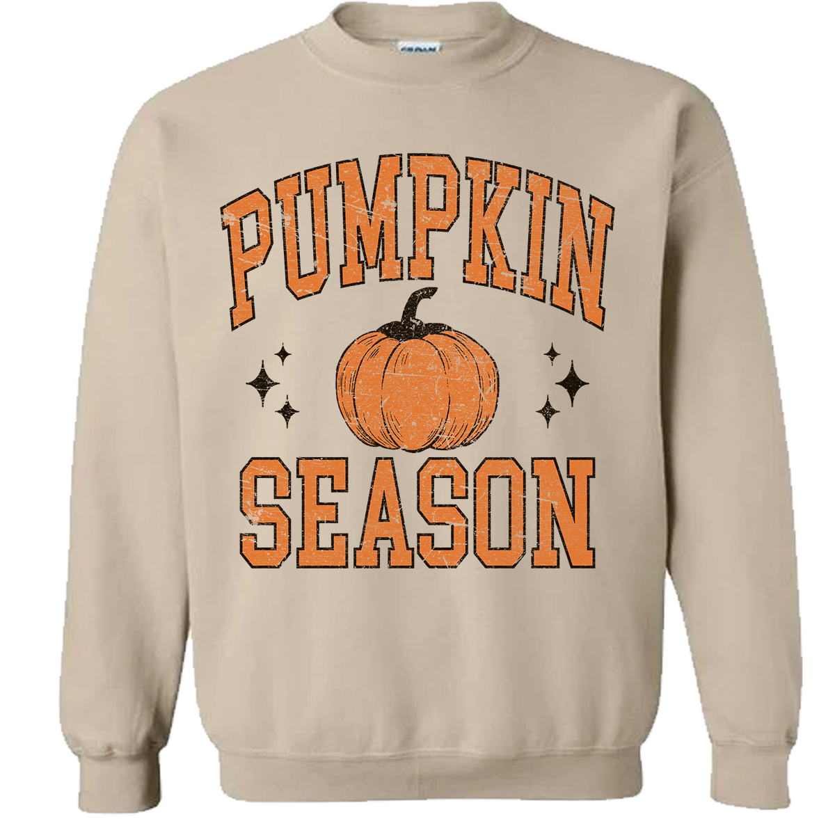 Pumpkin Season Sweatshirt