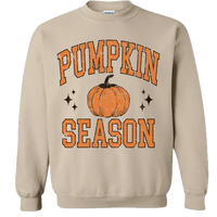 Pumpkin Season Sweatshirt